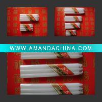 Wholesale white candle