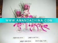 Wholesale gel candle (transparent, scented)