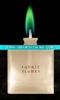 Wholesale colour flame lamps