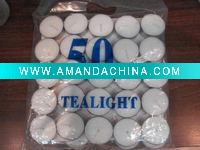 Wholesale tea light candle