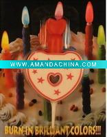 Wholesale lovely wedding candle