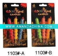 Wholesale birthday candle