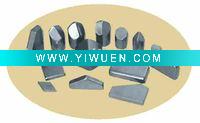 carbide coal mining tools