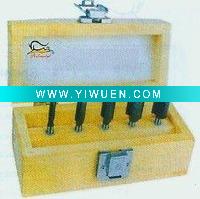 Wholesale 5pcs/set Tungsten Carbide tipped Router Bit for wood cutter --J