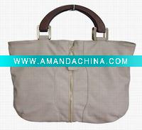 FA-3789 off-white PU designer handbag