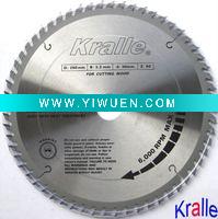 Wholesale T.C.T Circular Saw Blade For Wood Cutting