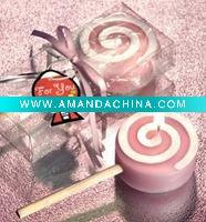 Wholesale wedding favors,wedding decoration,wedding candles -- MX028