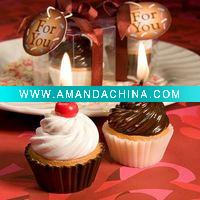 Wholesale wedding favors,wedding decoration,wedding candles -- MX008
