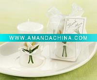Wholesale wedding favors,wedding decoration,wedding candles -- MX026