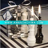 Wholesale wedding favors,wedding decoration,wedding candles -- MX013