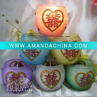 Wholesale wedding favors,wedding decoration,wedding candles -- MXC011