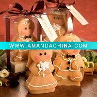 Wholesale wedding favors,wedding decoration,wedding candles -- MX010