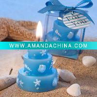 Wholesale wedding favors,wedding decoration,wedding candles -- MX007