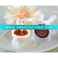 Wholesale wedding favors,wedding decoration,wedding candles -- MX005