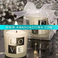 Wholesale wedding favors,wedding decoration,wedding candles -- MX014