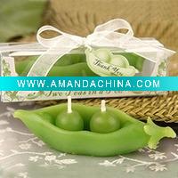 Wholesale wedding favors,wedding decoration,wedding candles -- MX035