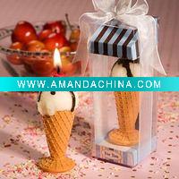 Wholesale wedding favors,wedding decoration,wedding candles -- MX009