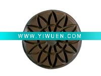 Wholesale 4" diamond stone tool - Diamond Resin Floor Polishing Pad