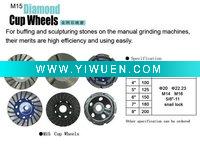 Wholesale Diamond cup wheels