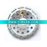 Wholesale double row grinding wheel