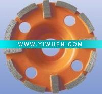 Wholesale Turbo Grinding Wheel, Diamond grinding Cup wheel,