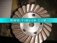 Wholesale Diamond Aluminum Turbo Cup Wheel