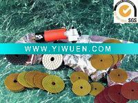 Wholesale 7-step Wet Polishing Systeem-Wet polishing pad