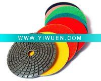 Wholesale diamond polishing pad which is wet use