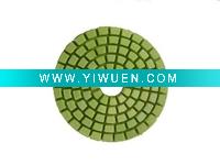 Wholesale diamond flexible polishing pad(polishing pad)