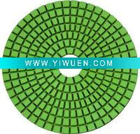 Wholesale 3'', 4'' Wet Polishing Pad