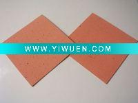 Wholesale polyurethane polishing pad for crystal glass