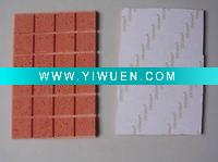 Wholesale professional manufacturer of back gummed and grooved polishing pad