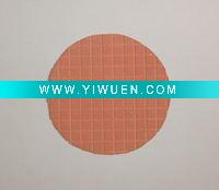 Wholesale Optical Glass Polyurethane Polishing Pads for watch glass