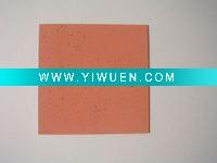 Wholesale crystal glass precision polishing pad