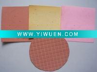 Wholesale LP66 Quality Polyurethane Glass Polishing pads