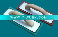 Wholesale plastering trowel with plastic handle