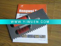 Wholesale Plastering trowels with handle,stainless steel blade