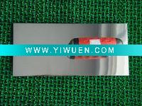 Wholesale plastering trowel with handle stainless steel blade