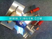 Wholesale hand tool:plastering trowel