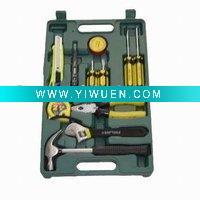 Wholesale tool kits tools sets 12pcs tool