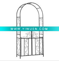 Wholesale Iron rose garden arch