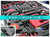 Wholesale NGR ABS Cased Hand Tools Sets ND3-0090-2C 90 in1 Household Tools Combinations