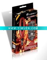 Wholesale portable cheap small and exquisite computer hand tools set