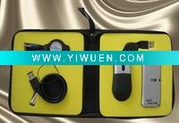 Wholesale 2011 usb travel kit with 4pcs accessories