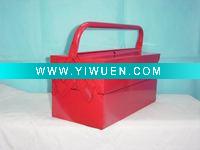 Wholesale 5layers metal tool box