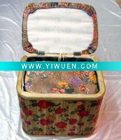 Wholesale Bamboo hamper