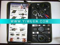 Wholesale 2011 usb tool kit with 12pcs accessories
