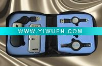 Wholesale 2011 promotional usb bag with 5pcs accessories for traveling