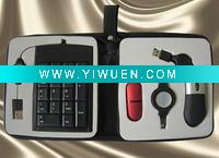 Wholesale 2011 usb kit ag with 4pcs accessories