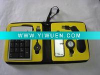 Wholesale 2011 promotioj usb case with 4pcs accessories